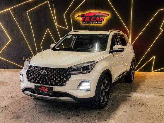 CAOA CHERY TIGGO 5X PRO 1.5 VVT TURBO iFLEX CVT
